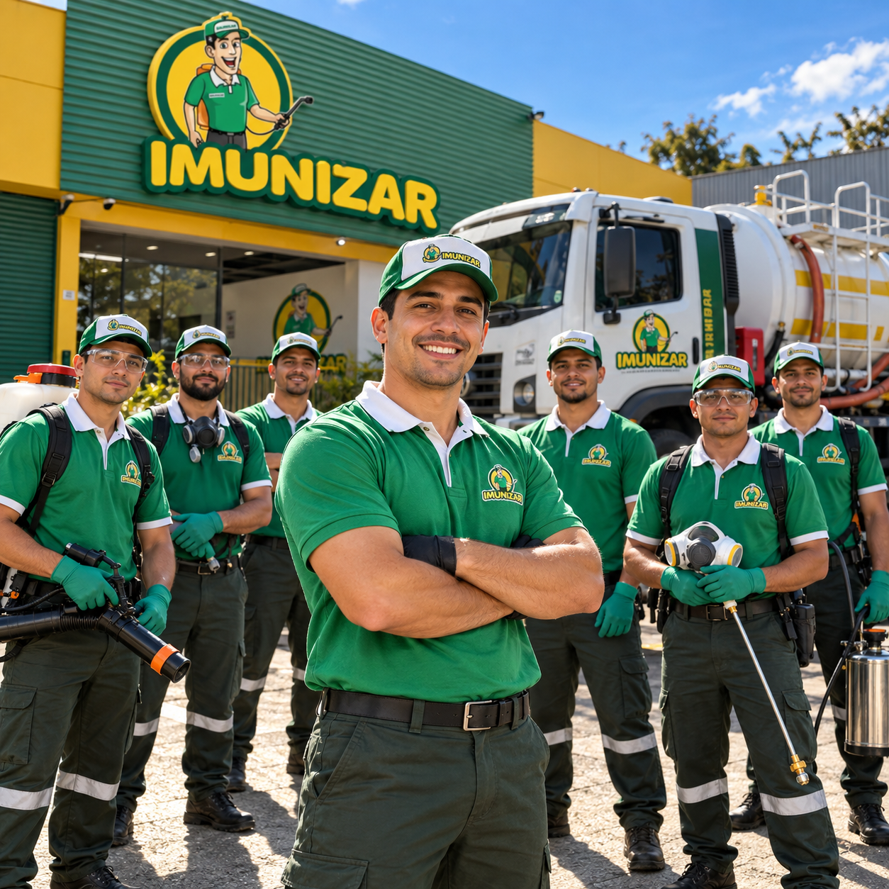 Imunizar Teresina
